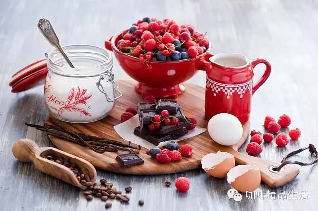 Anna Verdina食品攝影欣賞