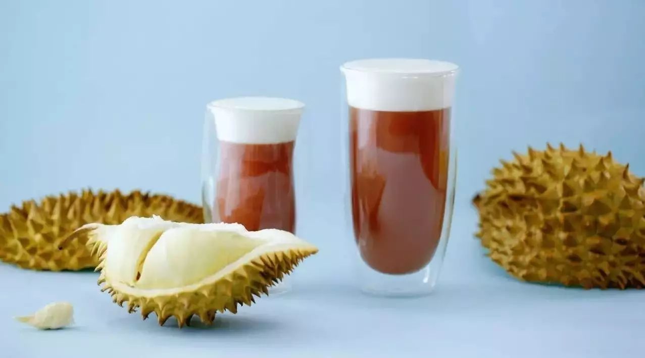 榴蓮味奶蓋茶、軟歐包怎么做    看完配方后秒懂