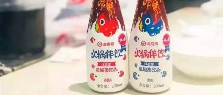 巴奴外帶飲品上線  海底撈推自有品牌飲品 “火鍋們”開始攪局茶飲？