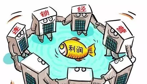 為什么越來越多的連鎖大咖誕生于廣東？答案在這里！