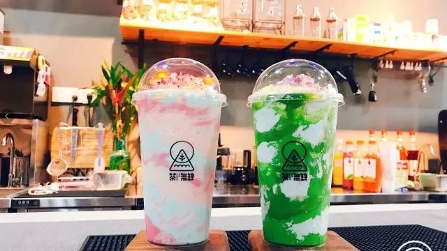 幫個(gè)忙，看看抹茶的這個(gè)新做法 今年會(huì)不會(huì)火？