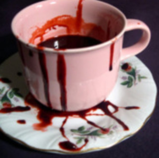 【最飲品】最奇葩的飲料—Bloody Mary