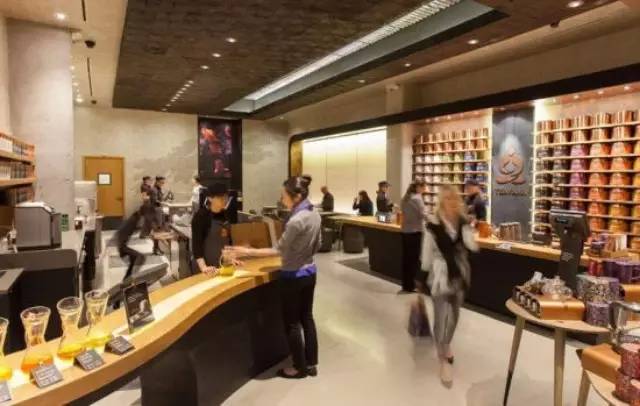 家店關閉 家，星巴克茶飲店之路生變？