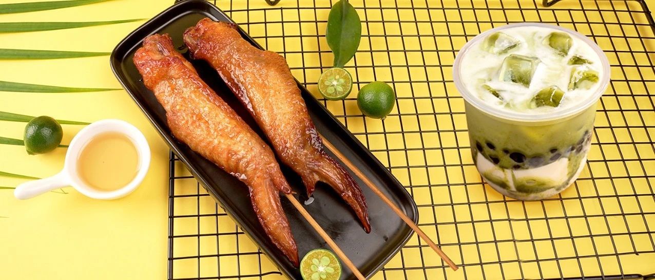 奶茶店狠起來，什么都敢賣