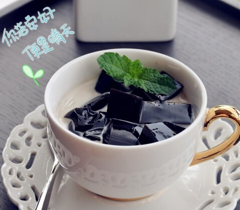 【產(chǎn)品攻略】清新仙草爽綿綿熱帶情，仙草爽的應(yīng)用方案