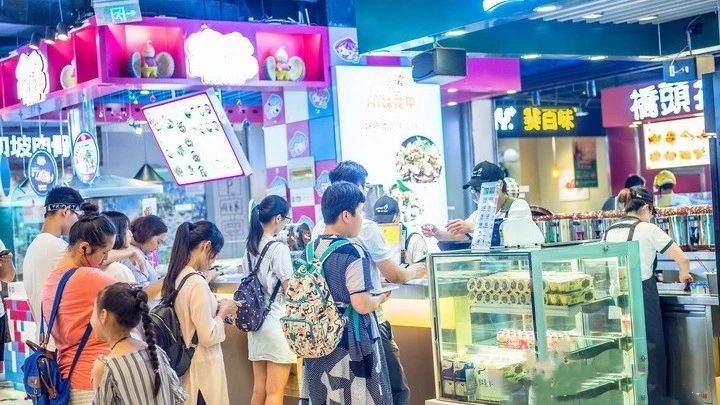 在二三線城市，奶茶到底有多火？來(lái)看看這個(gè)指標(biāo)城市