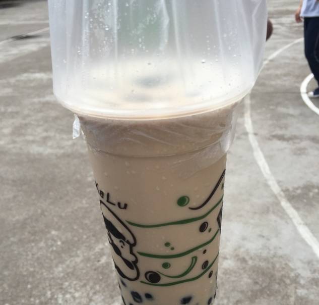 這樣的顧客，讓飲品店員工又喜又樂