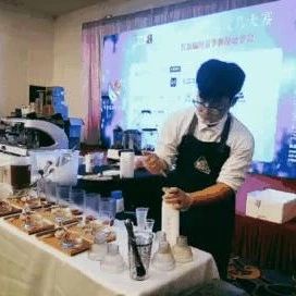 多家茶飲連鎖聚集廣西、浙江、河南  飲品大賽昨天三省同辦