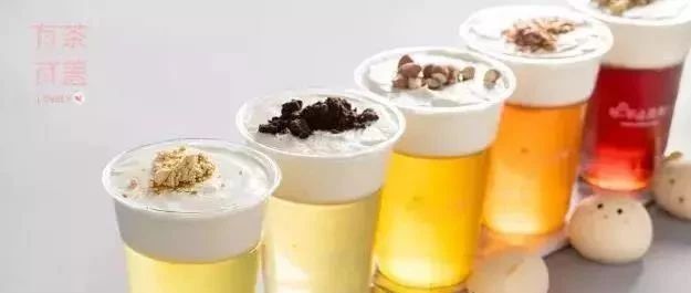 元奶茶自選店！“名創(chuàng)優(yōu)品”驚現(xiàn)奶茶版