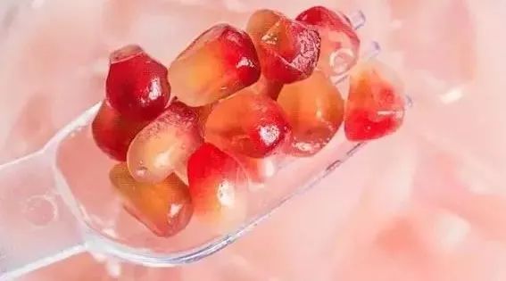 星巴克、奈雪都在賣的石榴飲品  如何做更好喝