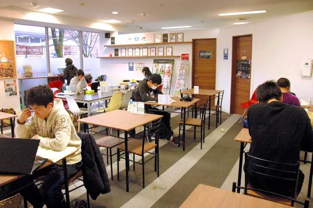 日本出現(xiàn)“元咖啡店”？ 各位怎么看？