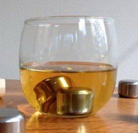 【行業(yè)資訊】冰鎮(zhèn)飲料新寵，永不融化的不銹鋼金屬冰塊