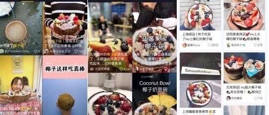 今年最先在抖音、小紅書火起來的飲品竟是它