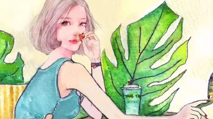 年前他用四季春做奶茶 開局很慘現(xiàn)在卻成功逆襲