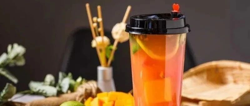 益禾堂、古茗集體推這款飲品 今年夏天它火了？