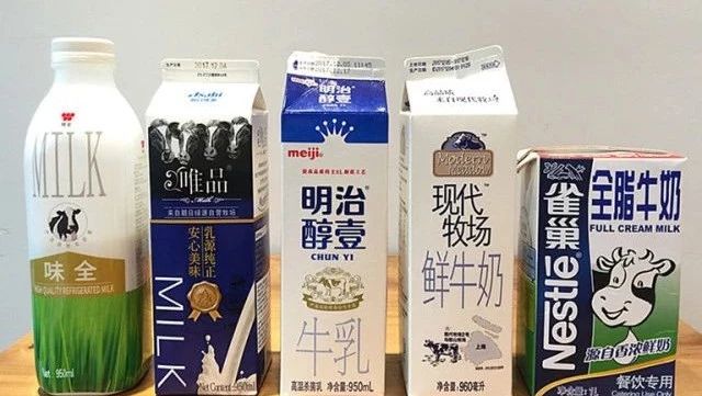 同樣都是牛奶，差別不止一點(diǎn)點(diǎn)，你門店使用的是哪種呢？