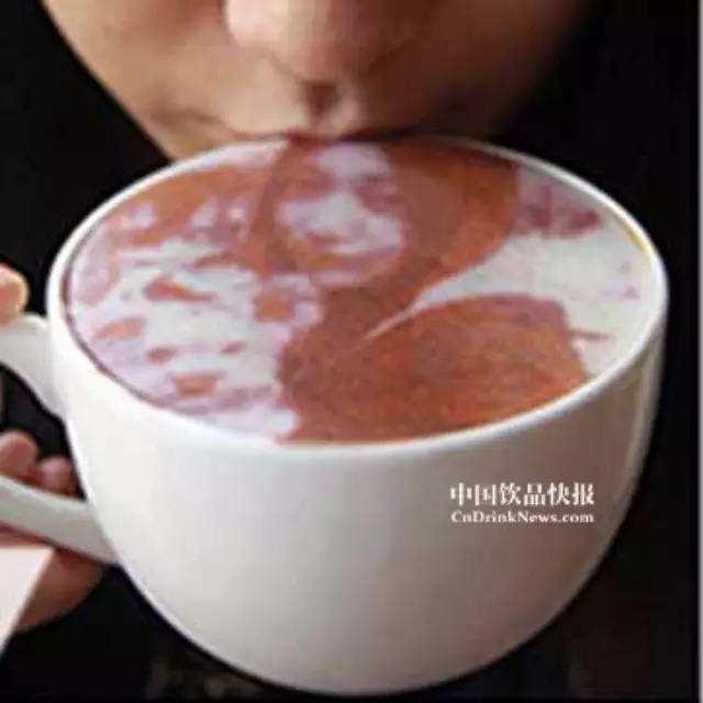 【潮飲品】飲品也玩 D打印