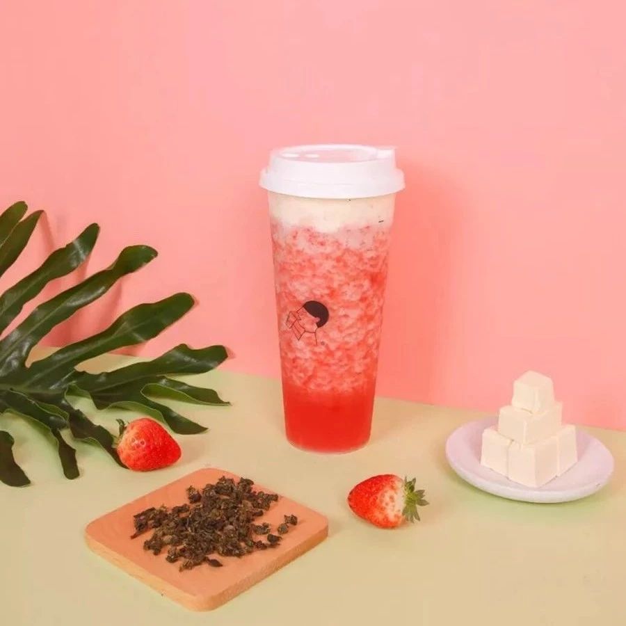 配方 | 火龍果氣泡水，芭樂火龍果以及芒果大仙牛奶制作教程