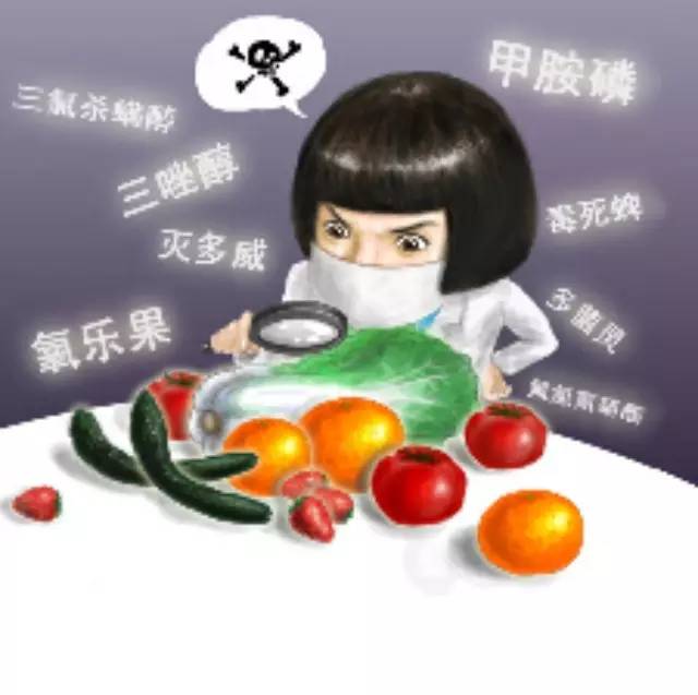 【行業(yè)資訊】水果食品等農(nóng)藥殘留新國(guó)標(biāo)今起實(shí)施