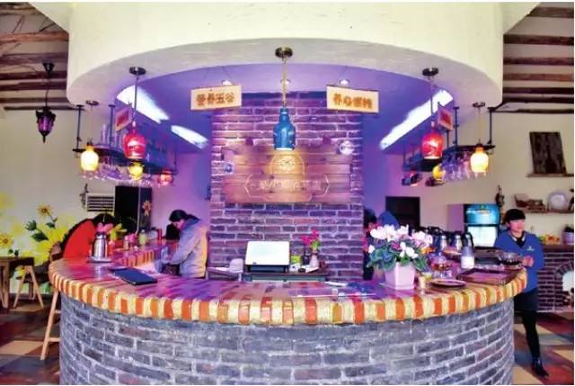 驚！鄉(xiāng)村一年里開家咖啡屋？