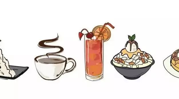秋季飲品有啥新貨？各大飲品店都這樣玩