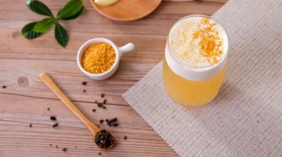 不用椰漿、椰子粉也能做出椰子味飲品 這個(gè)原料你以前用過嗎？