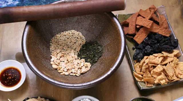 【微觀察】擂茶新說：似茶非茶，亦古亦今
