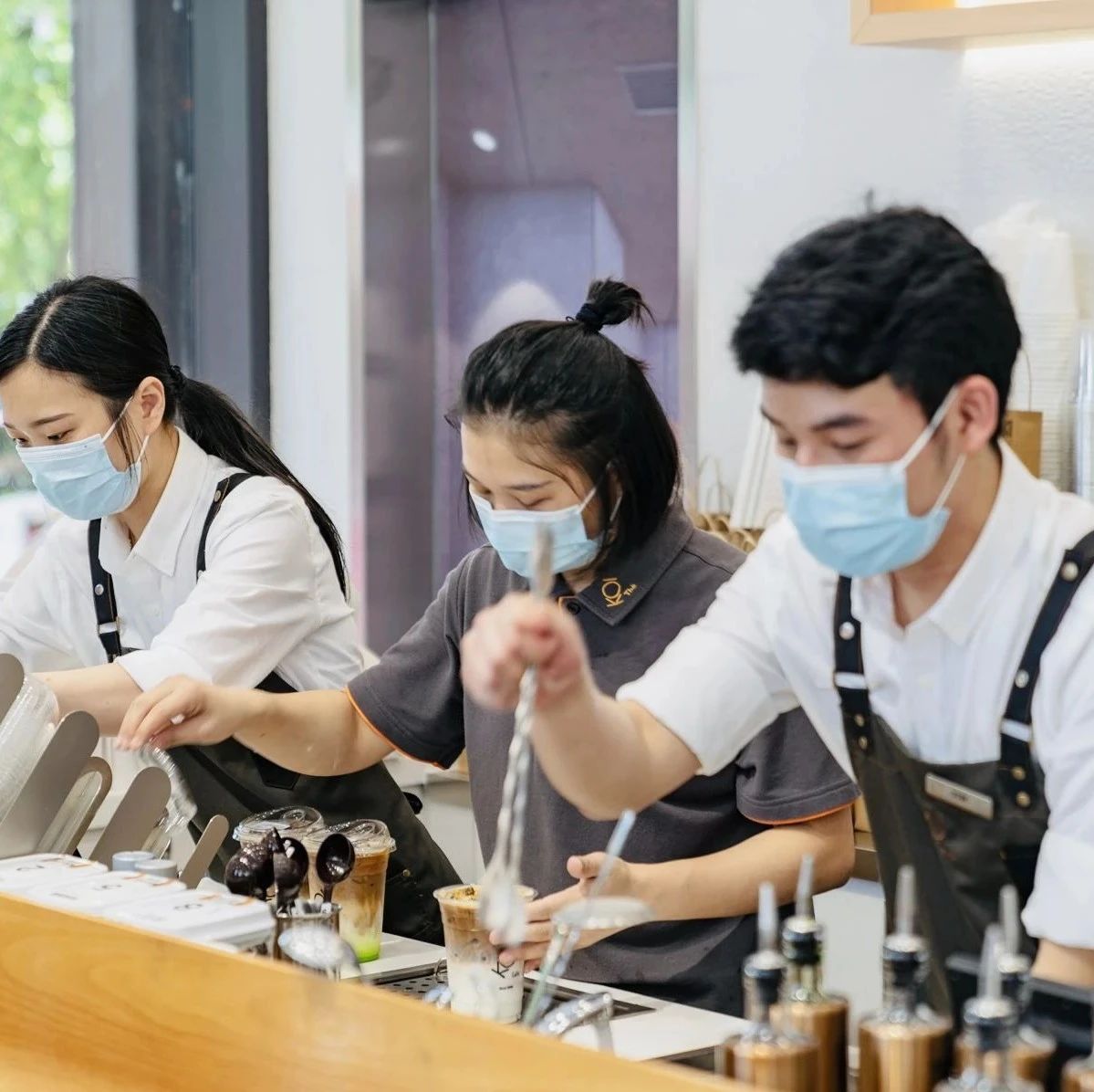 今年新茶飲規(guī)模預估達 億元