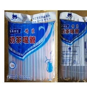 缺少警示性語(yǔ)言提醒，多萬(wàn)根“亮而鮮美”奶茶吸管召回