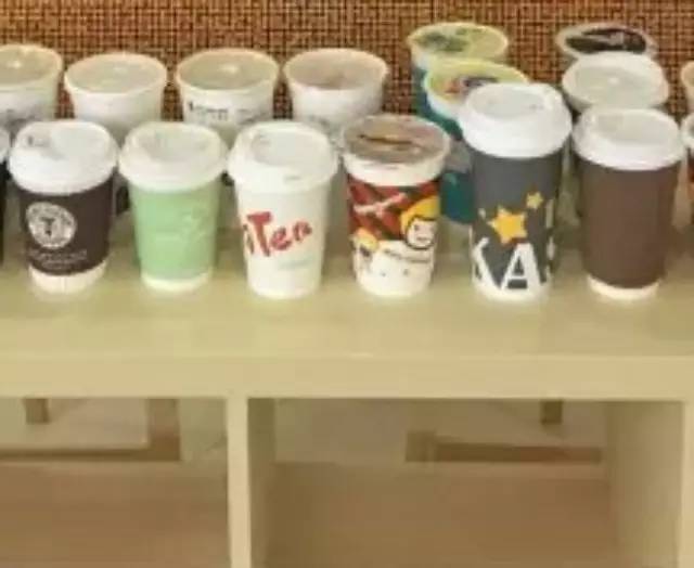 一次性肉測(cè)了 杯奶茶，我的心情是這樣的……