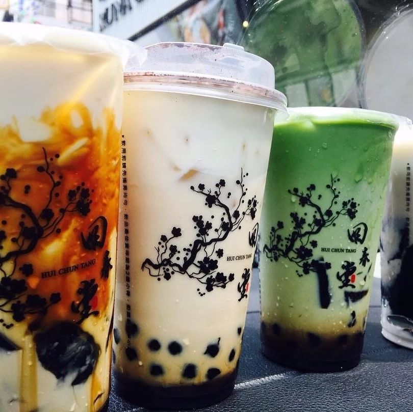 光看圖片，就讓人想喝的臺(tái)灣奶茶，憑借什么發(fā)展了這么久？