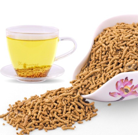 【產(chǎn)品攻略】苦蕎奶茶，喝出健康來