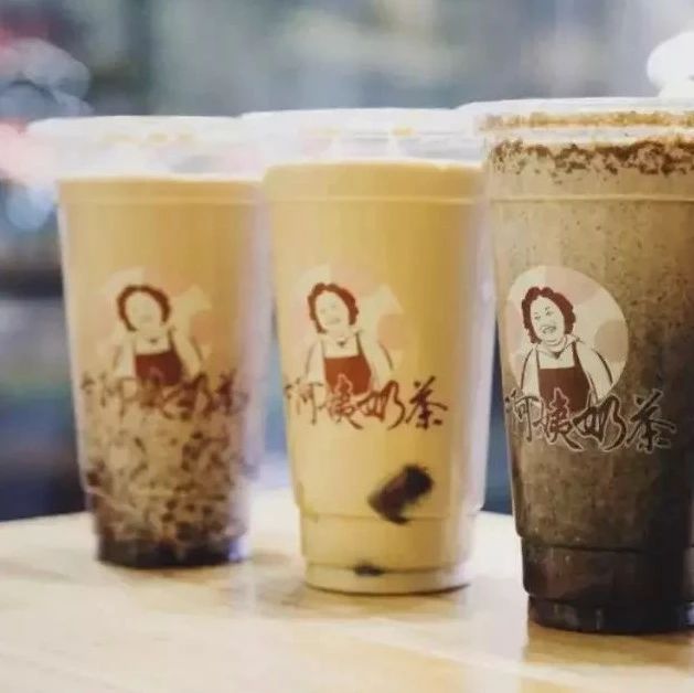 魔都街坊們喜歡的“阿姨奶茶”回歸了，但江湖不一樣了