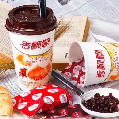 香飄飄加碼液體奶茶，投資 億元在成都建廠