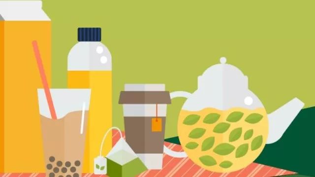 南京新街口地下扎堆開(kāi)了 家奶茶鋪六成新店 真的很賺錢(qián)嗎？