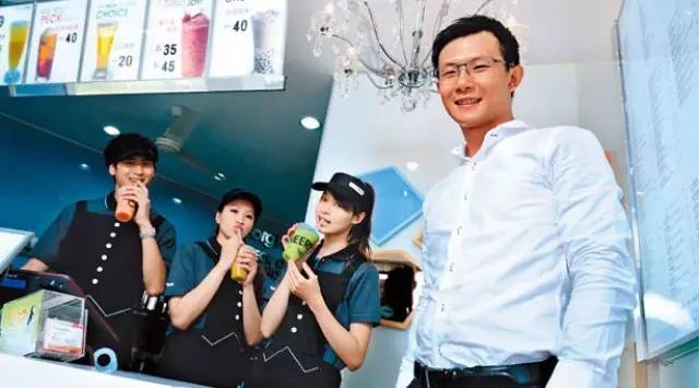【微觀察】喬治派克茶飲：讓熟客也想變經(jīng)營(yíng)者