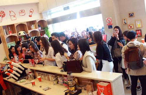 飲品店開業(yè)，如何打響關(guān)鍵的一炮？