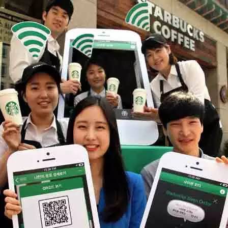 【行業(yè)資訊】星巴克App不僅要賣咖啡，還要做支付和電商
