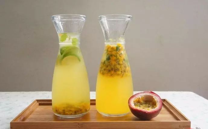 鮮百香果與這些水果、茶湯才更配！