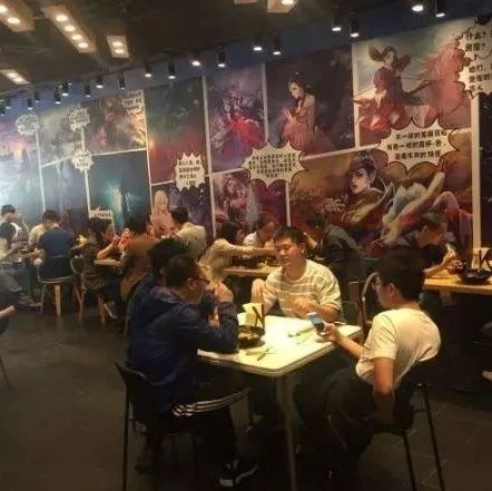 充送還能當(dāng)合伙人，玩共享模式這家店賺大發(fā)了