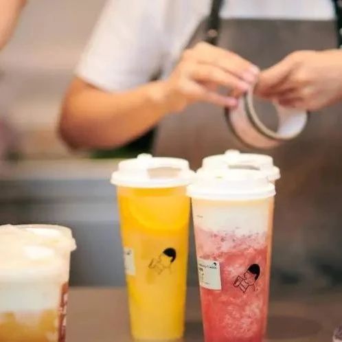 喜茶、奈雪年在港上市 籌資約 -億美元？