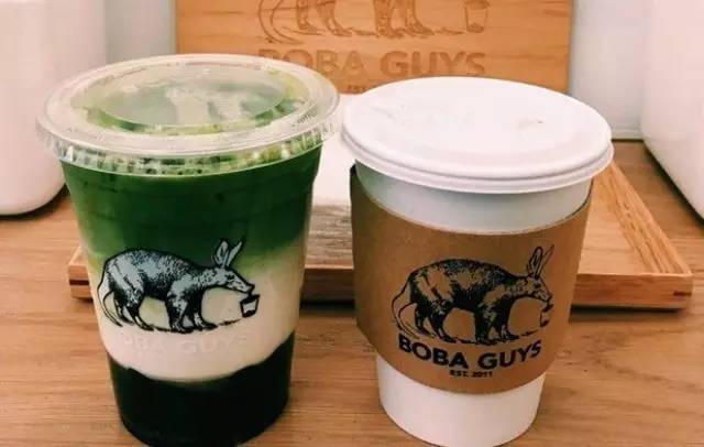 奶茶連鎖店頻占美市場，美國人開始流行喝奶茶了？