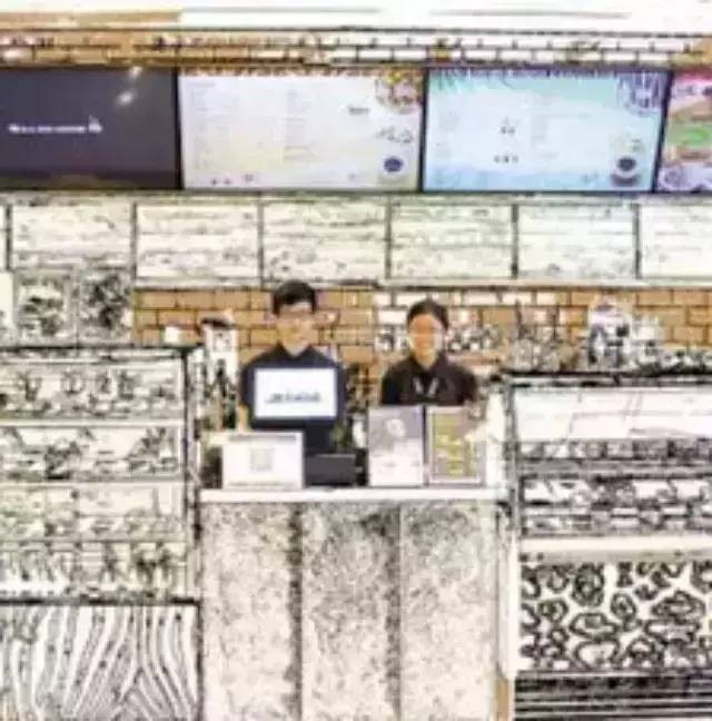 韓式咖啡店遭遇撤店潮，簡餐才是其贏利點