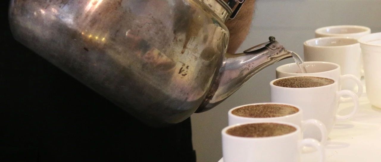 如何在家做咖啡杯測？
