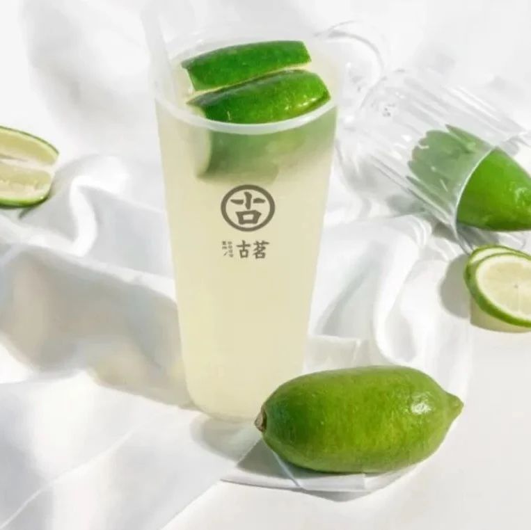 競爭力武裝到源頭！古茗招牌檸檬茶，是自己果園種出來的