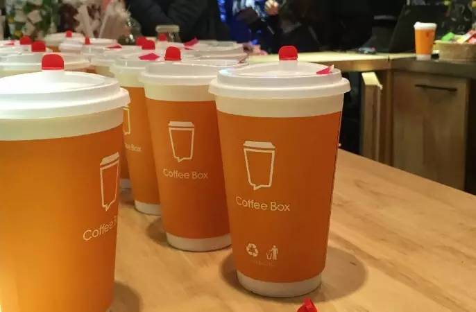 獲萬元B輪融資！Coffee Box 這次要靠韓劇爆紅嗎?