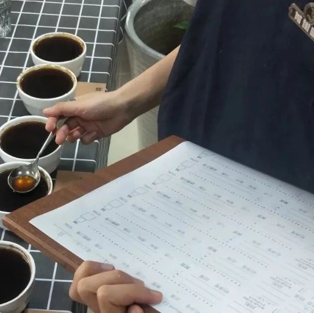 咖啡師養(yǎng)成記 | 帶你了解精品咖啡的杯測流程