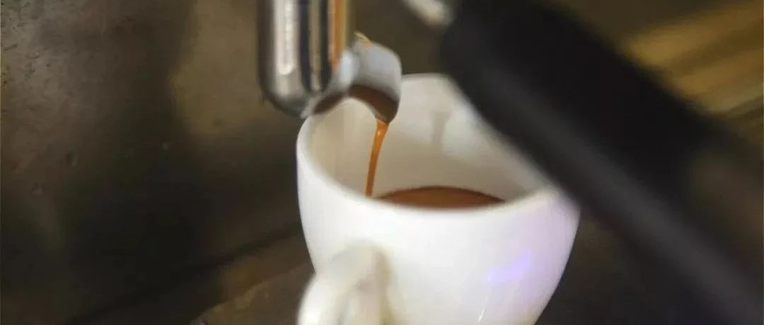 【前街咖啡師手記】如何制作一杯滿意的意式濃縮咖啡