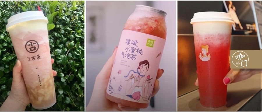 月新品盤點：水果茶再升級，這些品牌悄悄更新配料表！