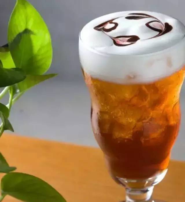 三款特調飲品制作配方